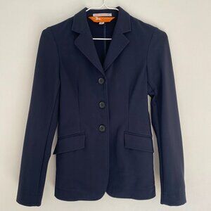 RJ Classics Show Coat Youth 14R Navy